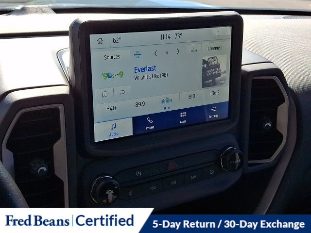Used 2023 Ford Bronco Sport Big Bend w/ Convenience Package AWD/4WD image 20