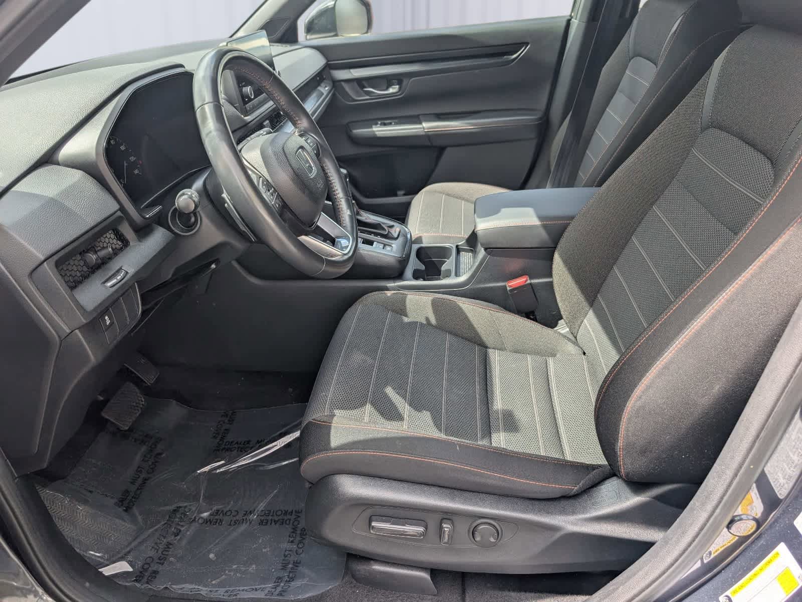 Certified 2024 Honda CR-V Sport image 14