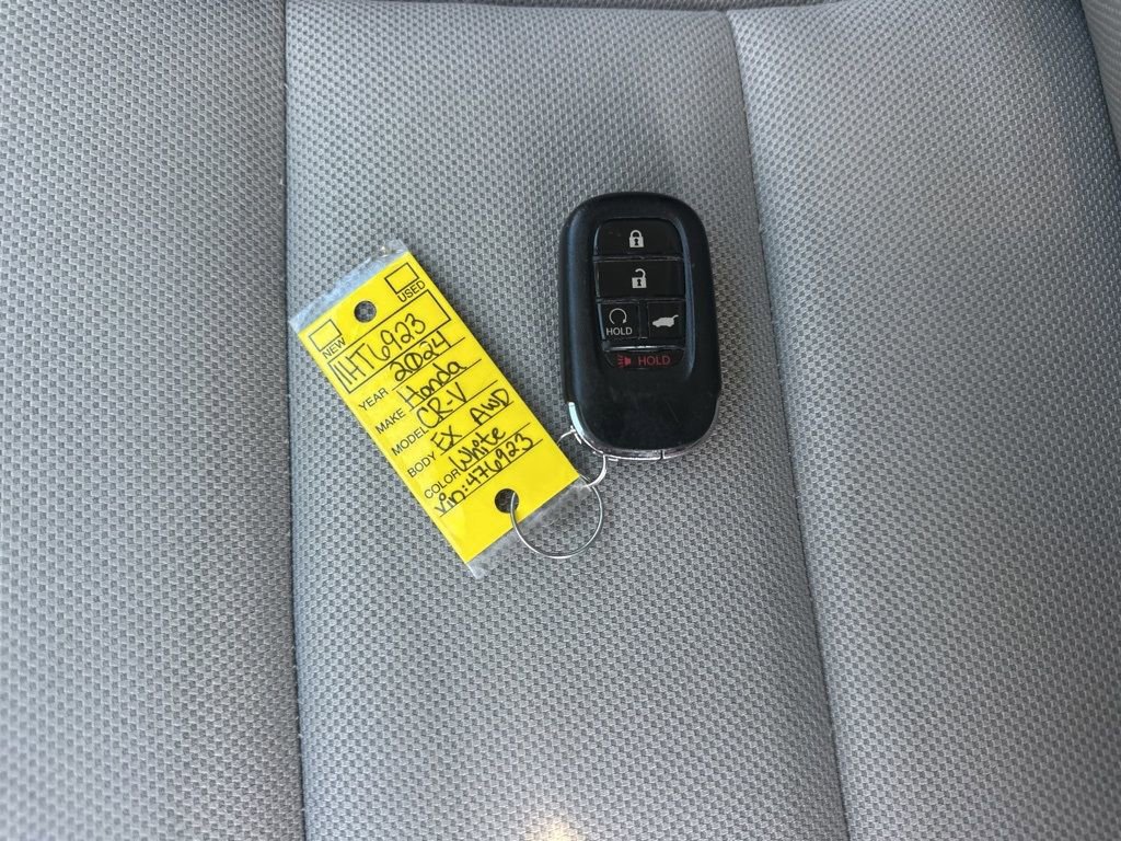 Used 2024 Honda CR-V EX image 33