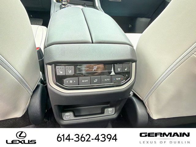 New 2026 Lexus TX 350 AWD w/ Technology Package image 18
