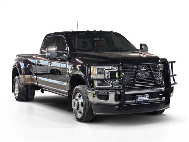 Used 2022 Ford F350 King Ranch w/ King Ranch Ultimate Package AWD/4WD image 3