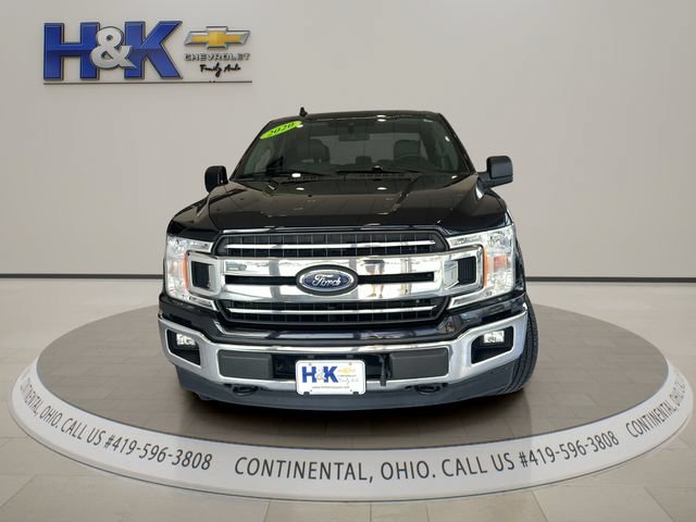 Used 2020 Ford F150 XLT w/ Trailer Tow Package AWD/4WD image 2