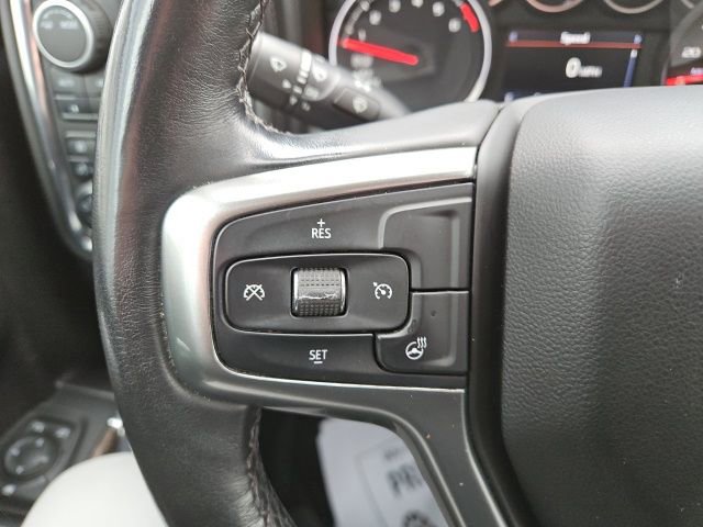 Used 2022 Chevrolet Silverado 1500 RST AWD/4WD image 19