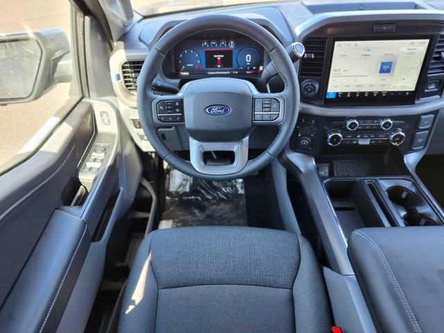 New 2026 Ford F150 XLT w/ Equipment Group 303A High AWD/4WD image 13