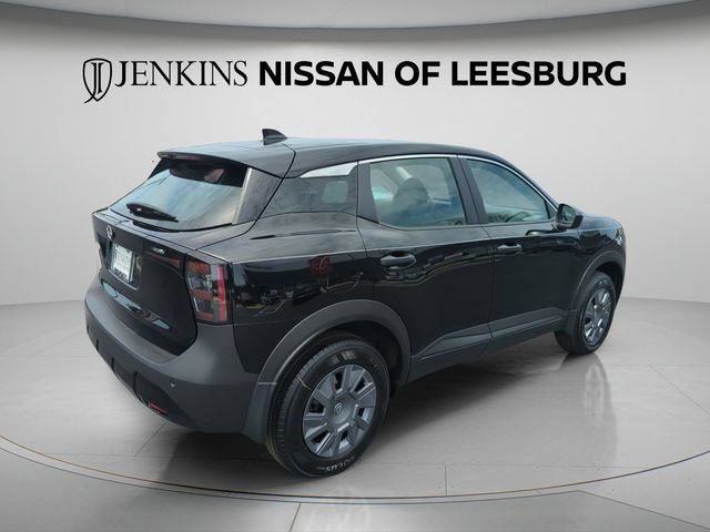New 2026 Nissan Kicks S FWD image 6