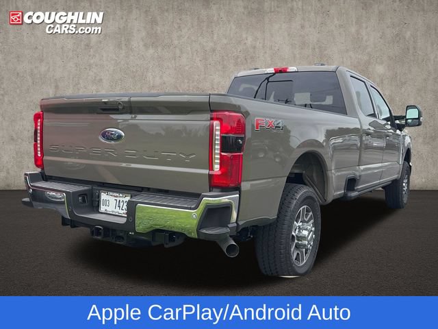Used 2026 Ford F250 Lariat w/ Lariat Ultimate Package AWD/4WD image 8