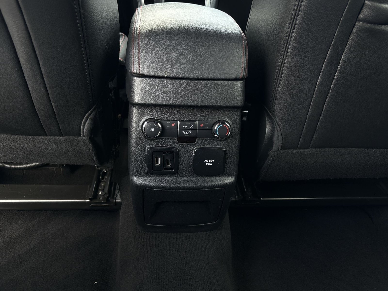 Used 2018 Ford Explorer Sport w/ Equipment Group 401A AWD/4WD image 25