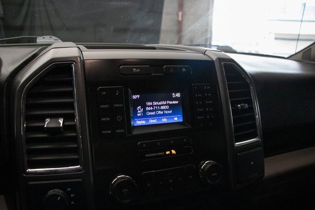 Used 2016 Ford F150 XLT w/ Equipment Group 301A Mid image 29