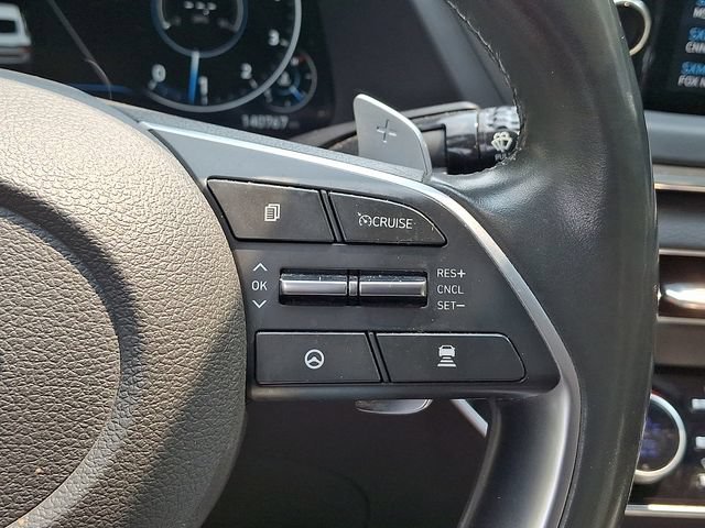 Used 2020 Hyundai Sonata Limited FWD image 25