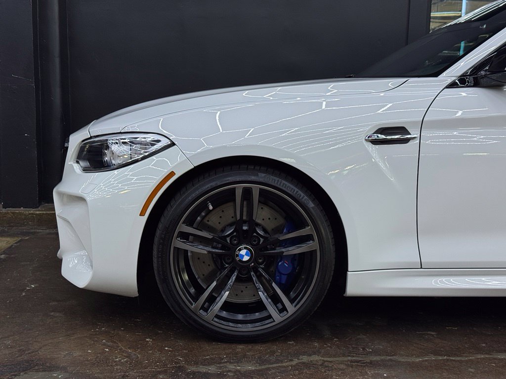 Used 2017 BMW M2 RWD image 4