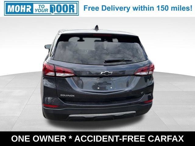 Used 2022 Chevrolet Equinox LT FWD image 4