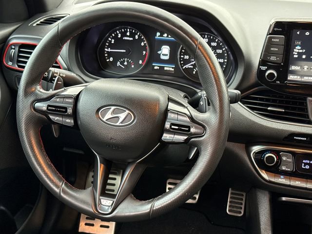 Used 2019 Hyundai Elantra GT N Line w/ Tech Package 03 image 12