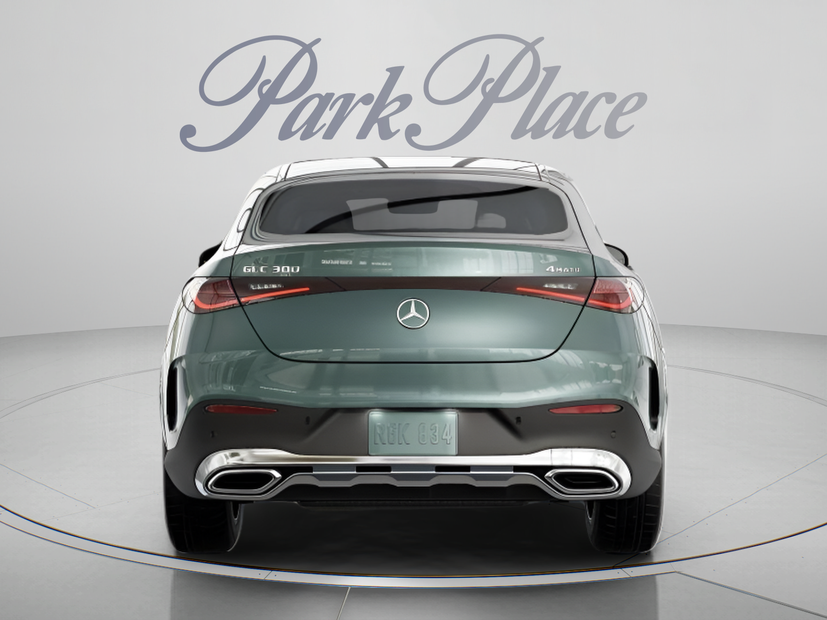 New 2027 Mercedes-Benz GLC 300 4MATIC image 15