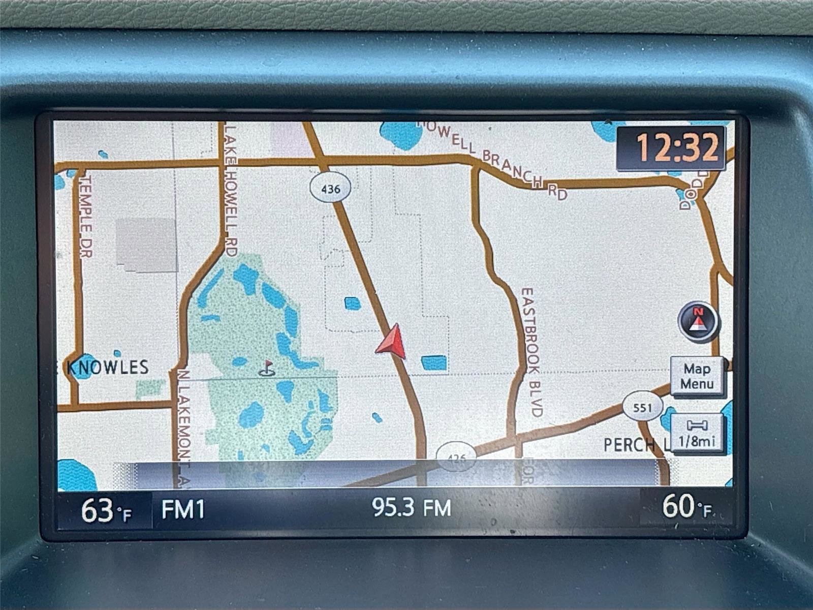 Used 2014 Nissan Murano LE w/ Platinum Edition Package image 14