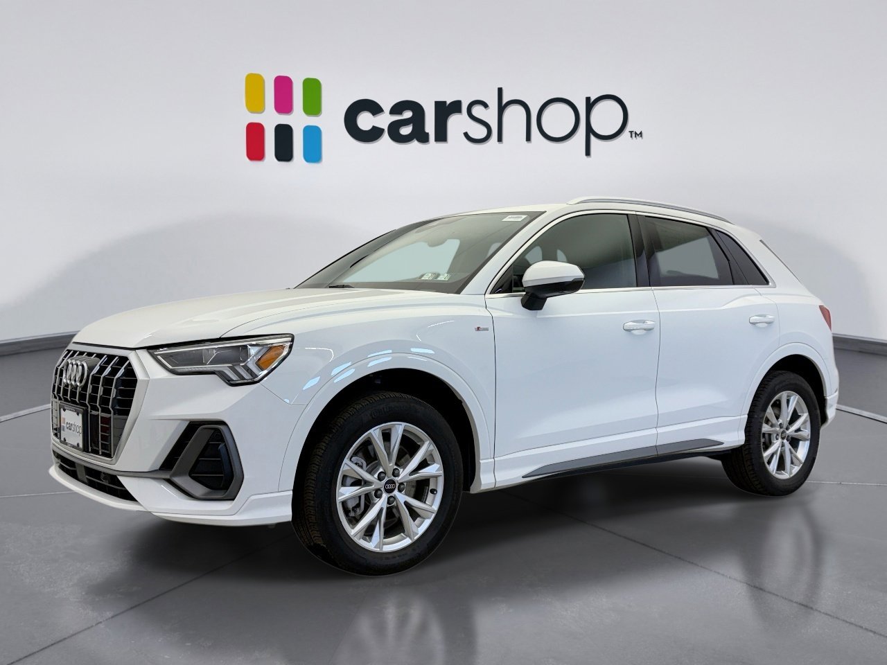 Used 2023 Audi Q3 2.0T Premium Plus