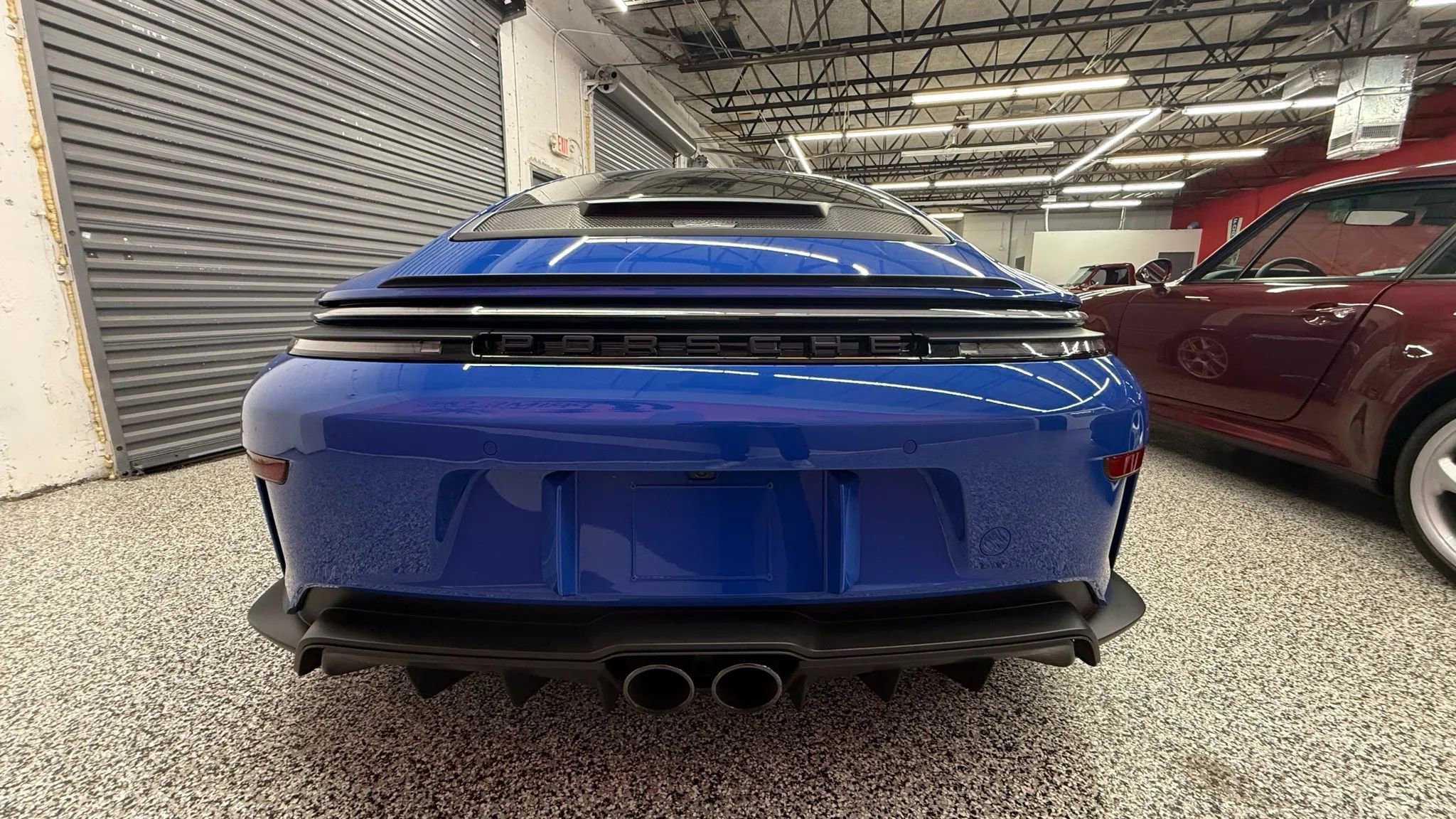 Used 2025 Porsche 911 GT3 image 19