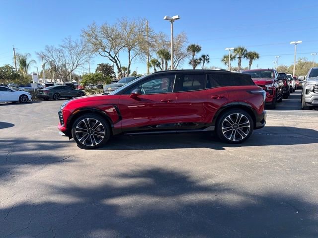 New 2026 Chevrolet Blazer EV SS image 4