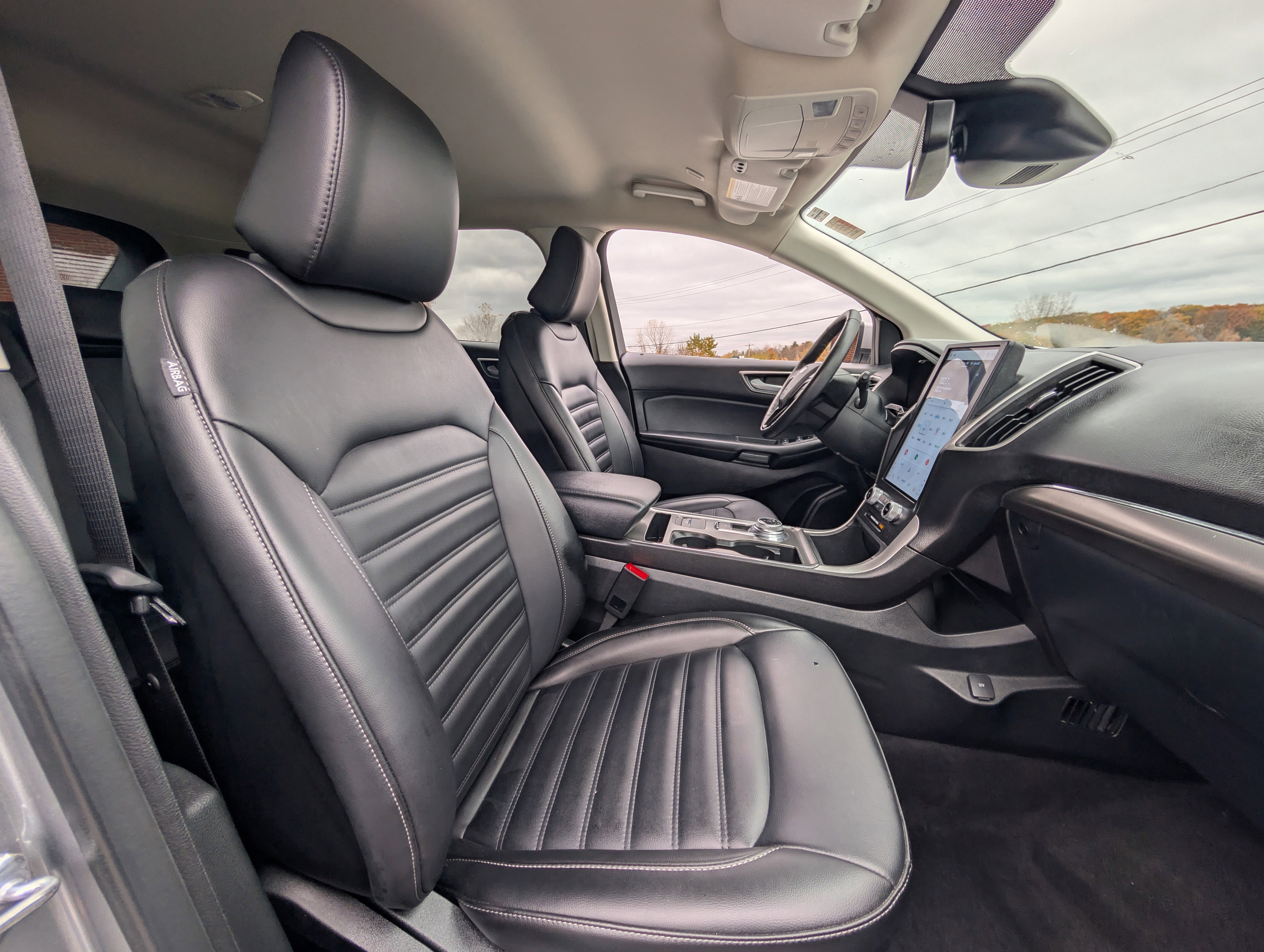 Used 2022 Ford Edge SEL w/ Convenience Package image 42