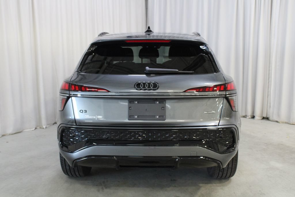 New 2026 Audi Q3 quattro 2.0T AWD/4WD image 25