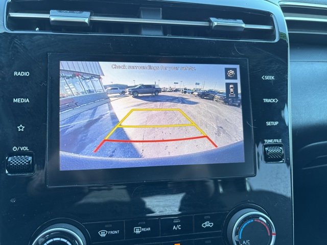 Used 2023 Hyundai Santa Cruz SEL image 28