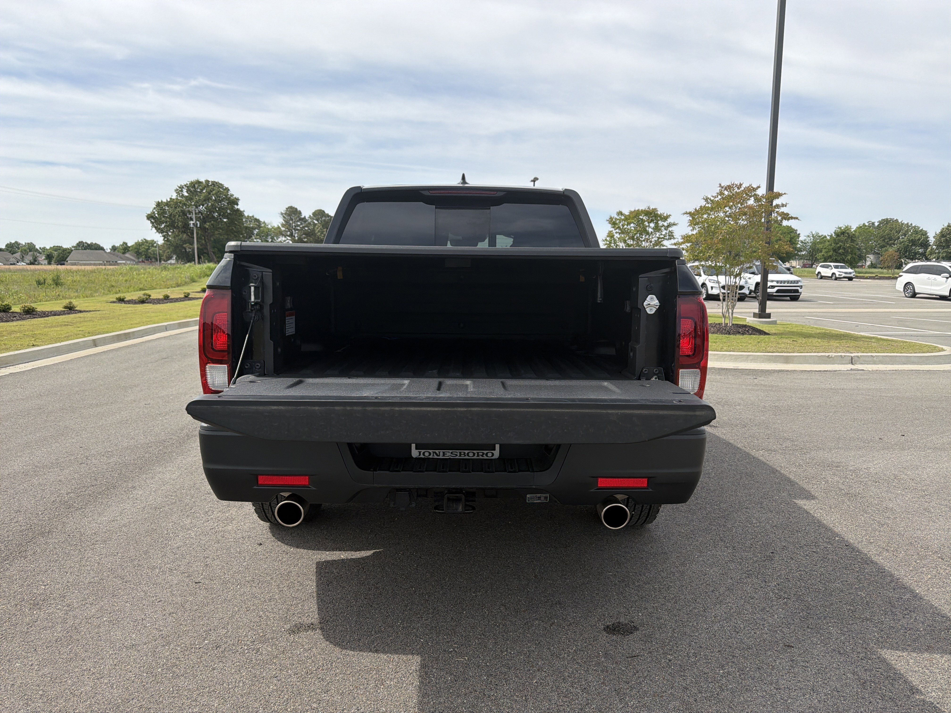 Certified 2025 Honda Ridgeline RTL image 23