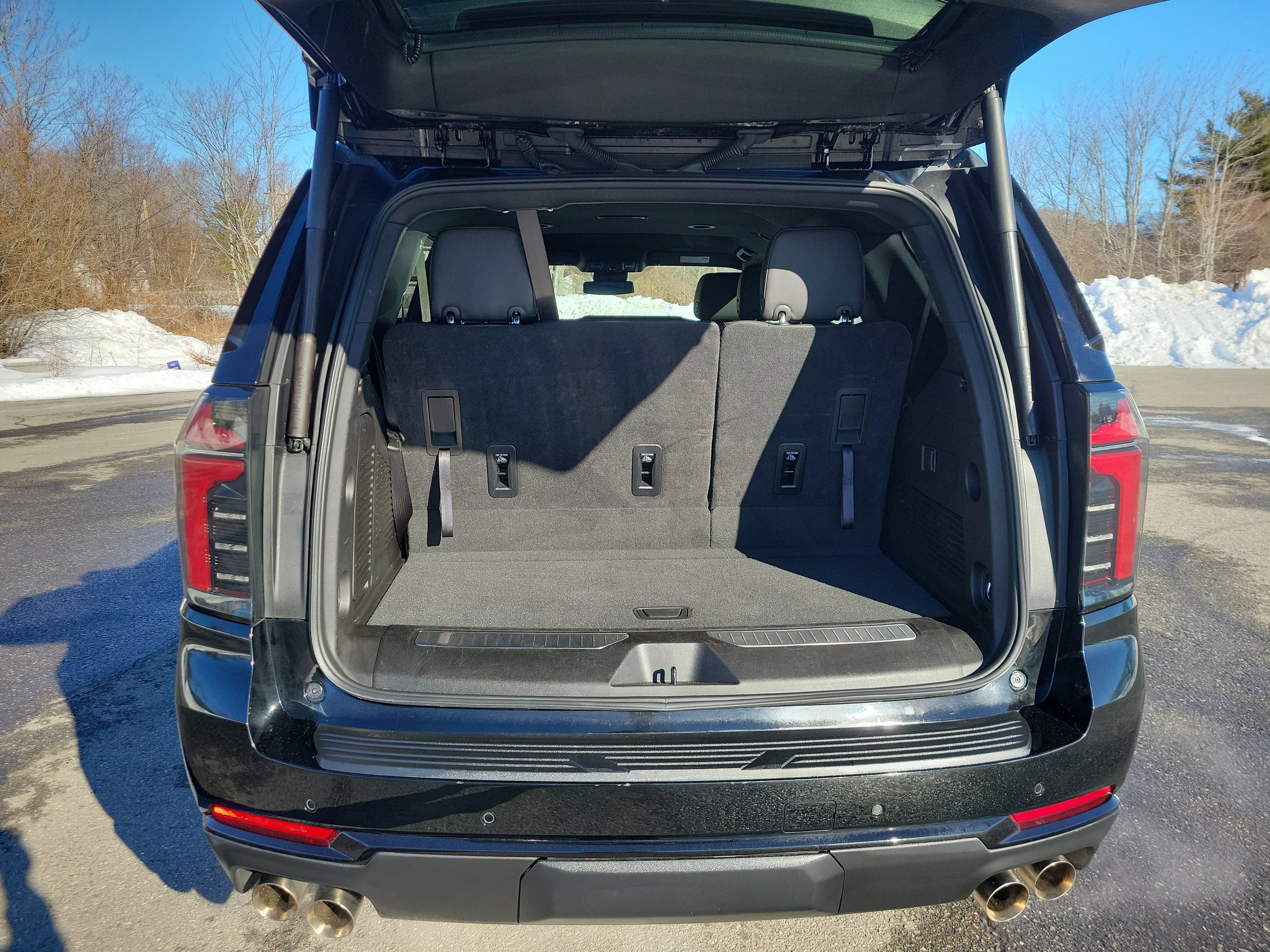 Certified 2025 Chevrolet Tahoe Z71 image 18