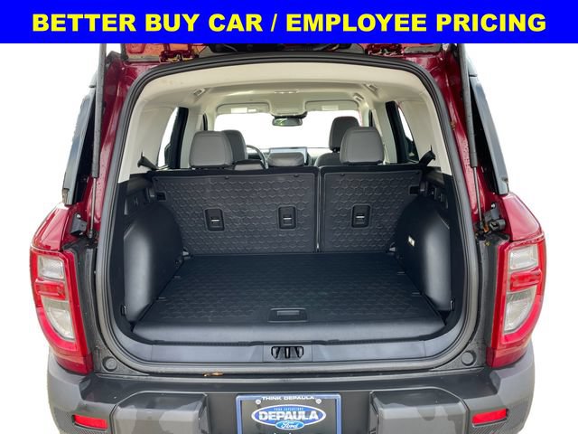 New 2025 Ford Bronco Sport Badlands w/ Badlands Tech Package AWD/4WD image 5