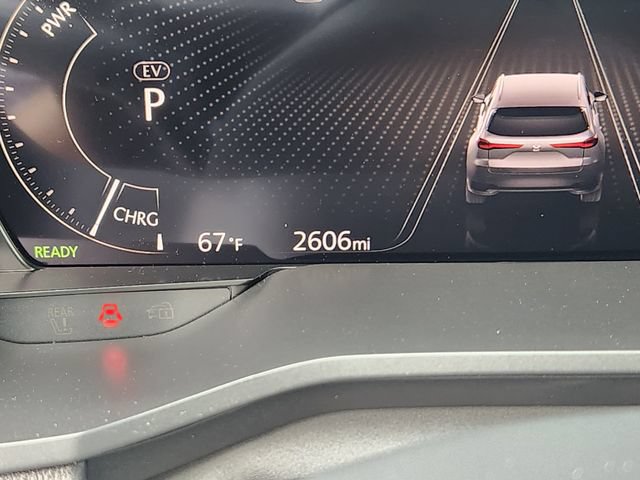 Certified 2025 MAZDA CX-90 Plug-In Hybrid w/Premium Sport AWD/4WD image 26