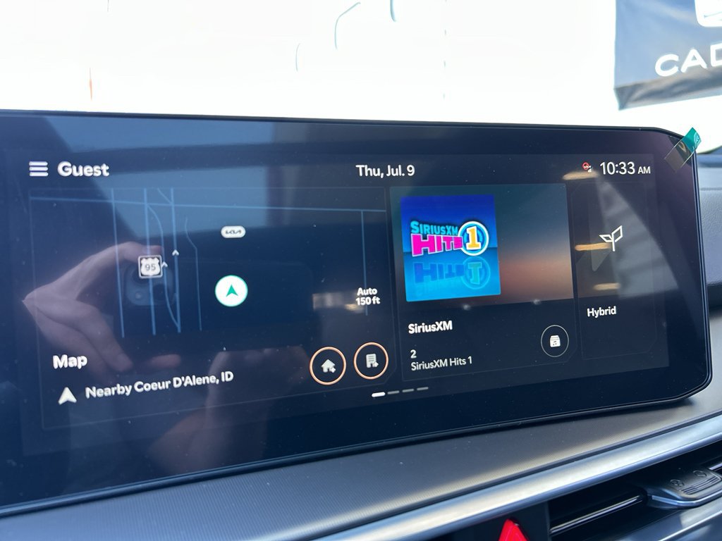 New 2026 Kia Sorento SX Prestige AWD/4WD image 20