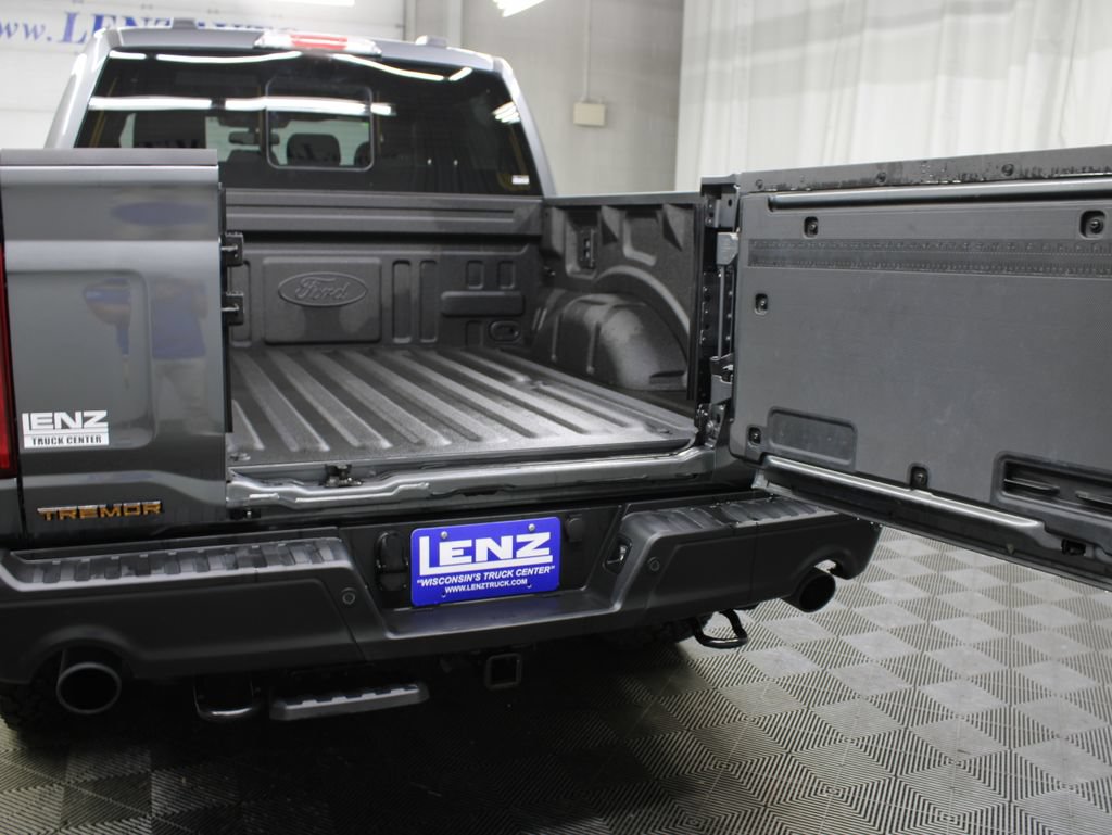 Used 2025 Ford F150 Tremor w/ Equipment Group 402A High AWD/4WD image 47