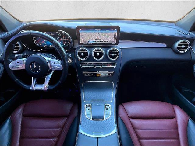 Certified 2022 Mercedes-Benz GLC 43 AMG AMG GLC 43 image 16