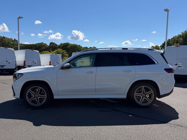 New 2027 Mercedes-Benz GLS 450 4MATIC image 4