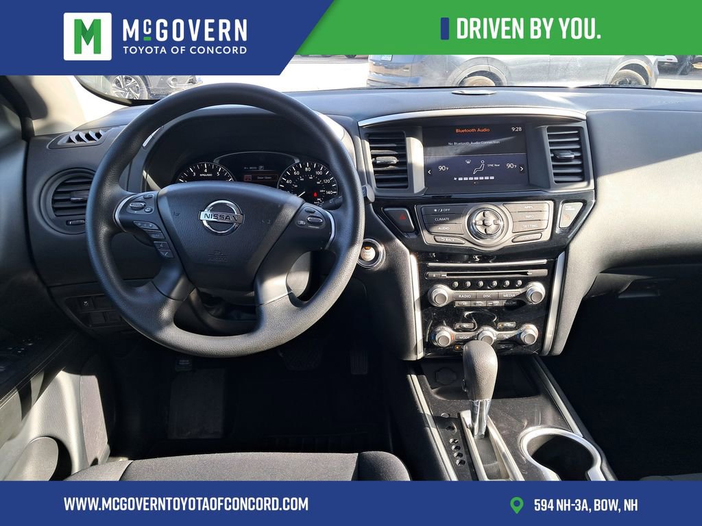 Used 2019 Nissan Pathfinder S image 19
