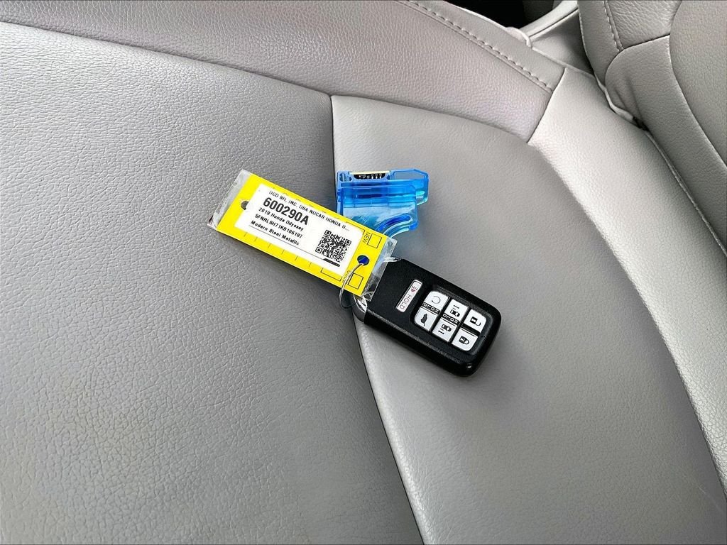 Used 2019 Honda Odyssey EX-L image 31