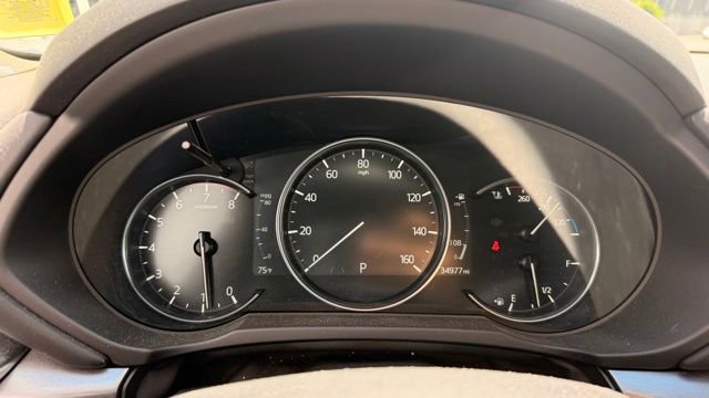 Used 2024 MAZDA CX-5 AWD 2.5 S w/ Premium Package image 10