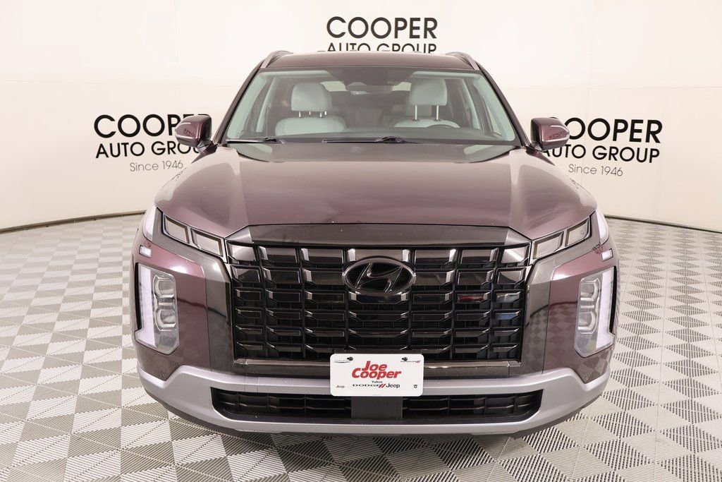 Used 2024 Hyundai Palisade SEL image 10