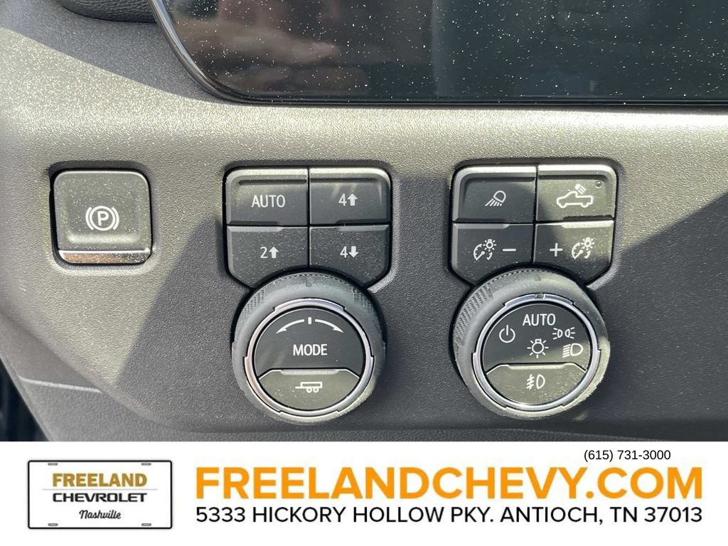 New 2026 Chevrolet Silverado 1500 RST w/ RST All Star Premium Package AWD/4WD image 31
