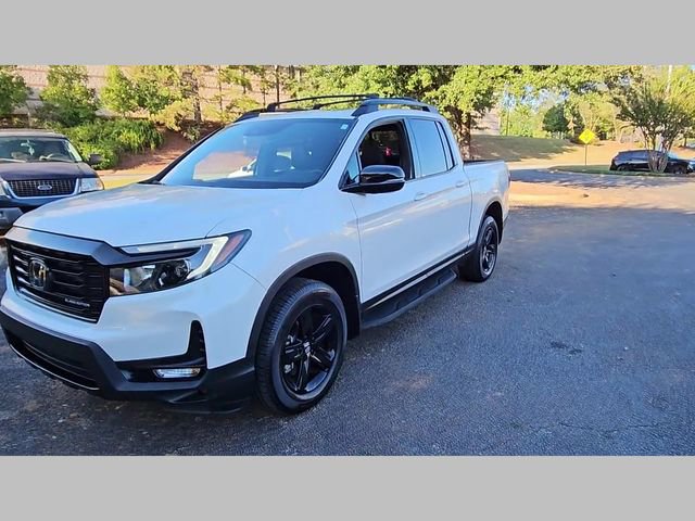 Used 2023 Honda Ridgeline Black Edition image 36