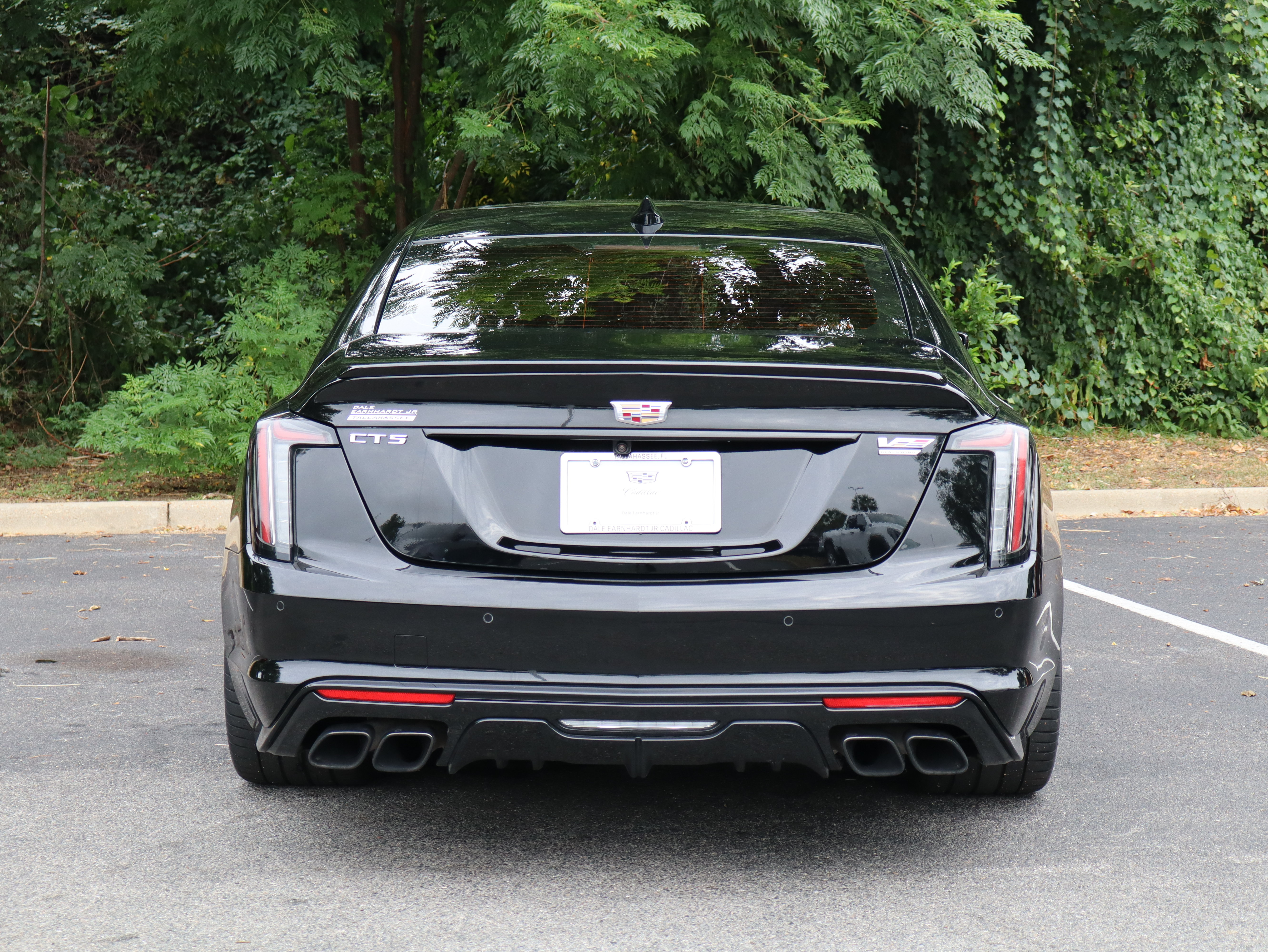 Certified 2023 Cadillac CT5 V Blackwing w/ Driver Assist Package RWD image 6