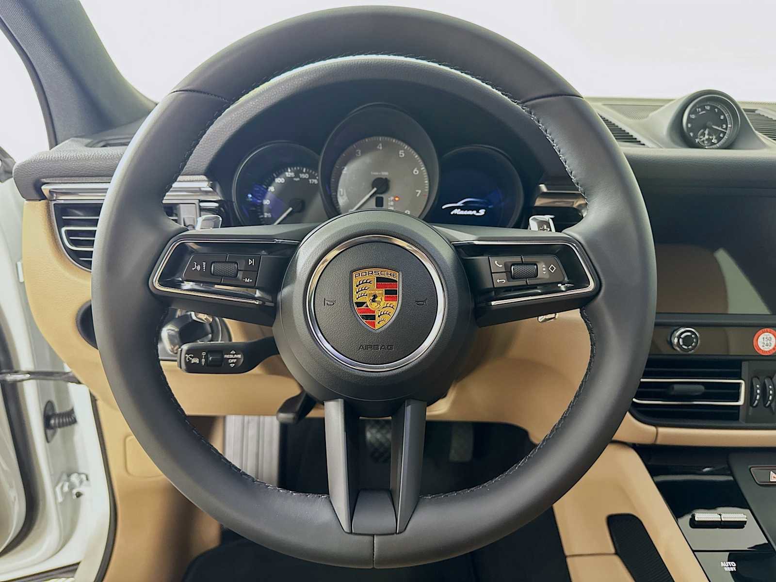 New 2026 Porsche Macan S AWD/4WD image 14