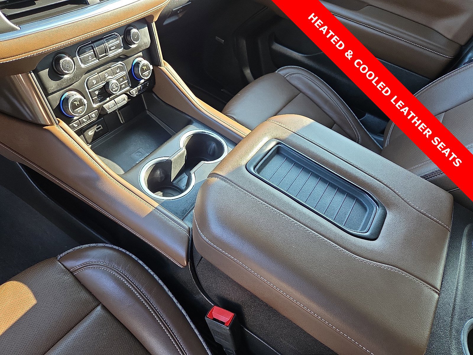 Used 2023 Chevrolet Tahoe High Country image 25