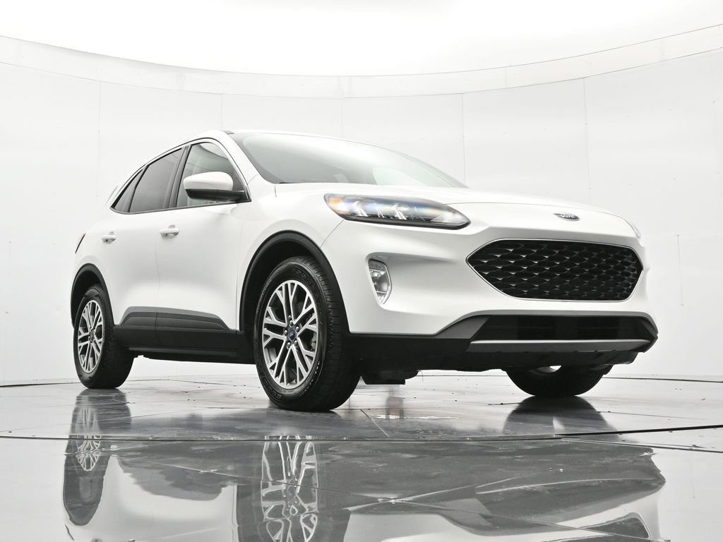 Used 2022 Ford Escape SEL w/ Technology Package image 38