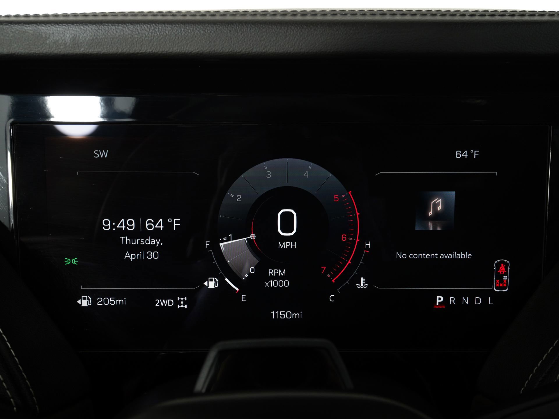 Used 2026 GMC Yukon XL Denali Ultimate AWD/4WD image 18