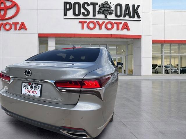 Used 2018 Lexus LS 500 w/ Interior Upgrade Package image 20