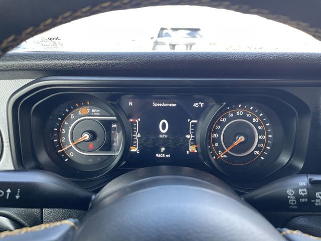 Used 2024 Jeep Wrangler Unlimited Sport AWD/4WD image 12