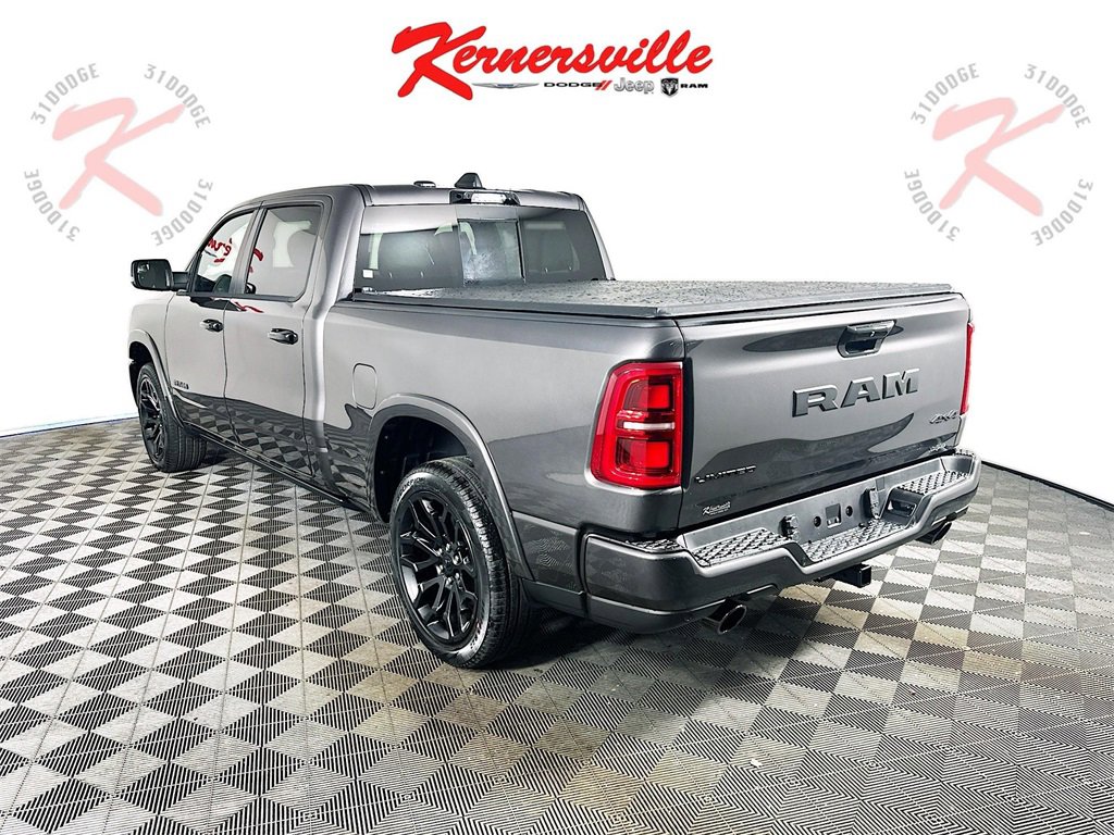 New 2026 RAM 1500 Limited image 5
