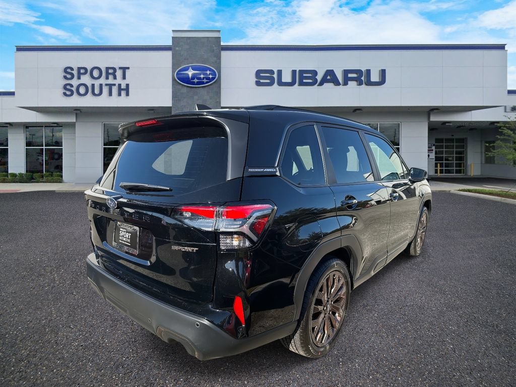 New 2026 Subaru Forester Sport AWD/4WD image 3