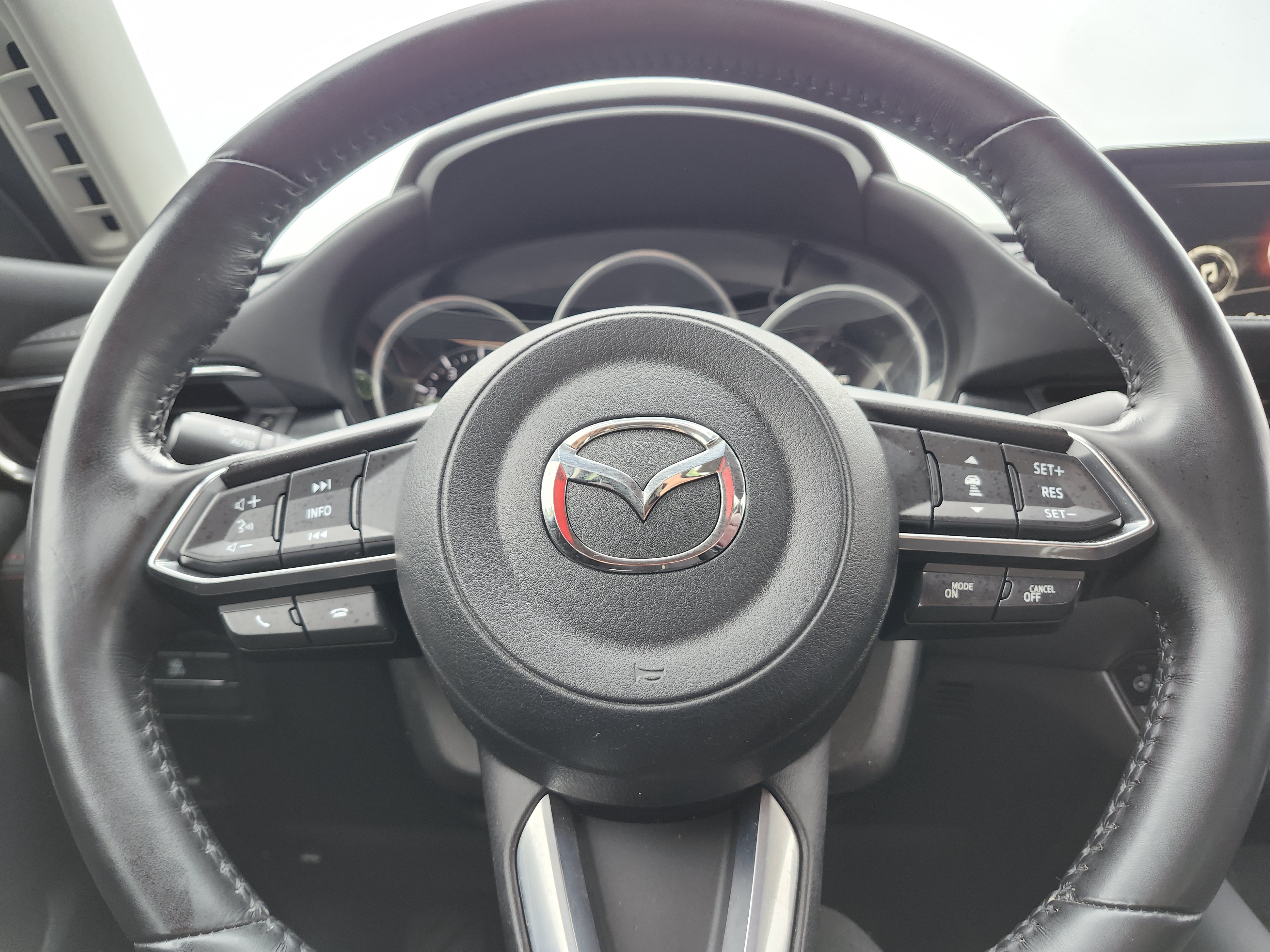 Used 2021 MAZDA MAZDA6 Carbon Edition FWD image 30