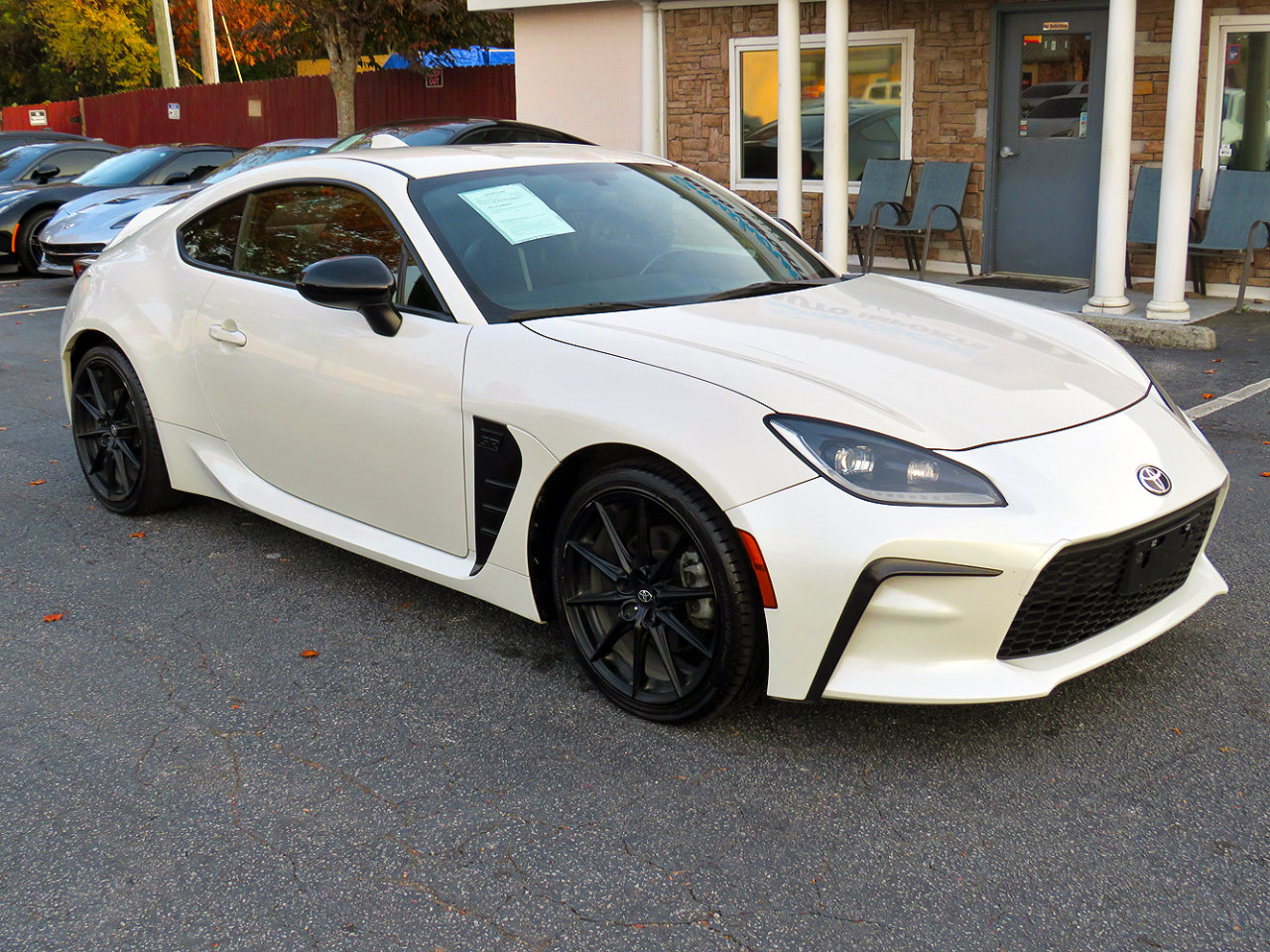 Used 2023 Toyota GR86 Premium image 5