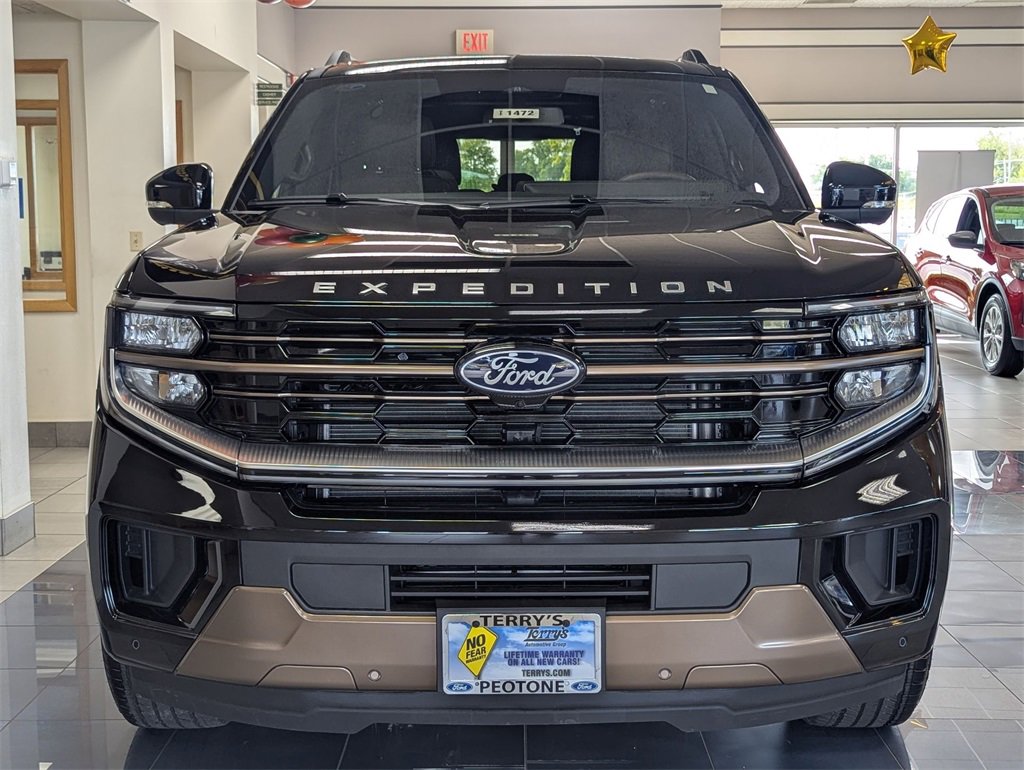New 2025 Ford Expedition Max King Ranch image 2